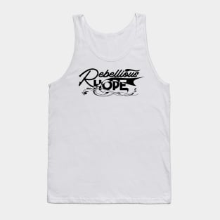 Rebellious Hope Tank Top